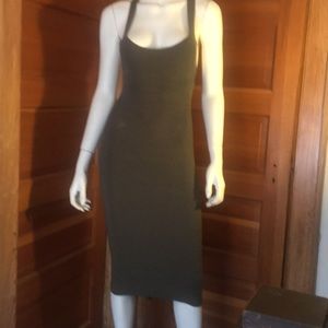 COPY - BEBE STRETCH DRESS